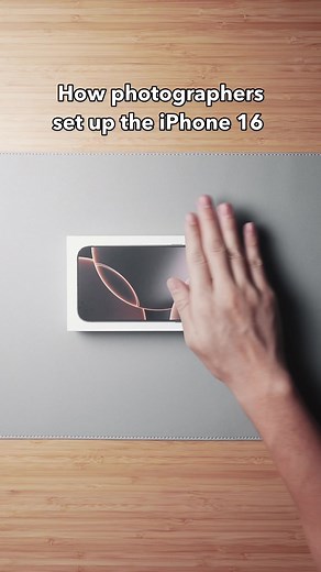 Best Camera Settings for High Quality Photo & Video on iPhone 16
