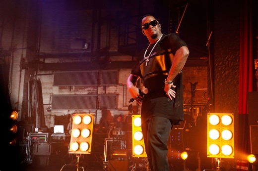 Who is Charlucci Finney? What we know about Diddy's friend who revealed the alleged knife attack inside Brooklyn’s MDC prison