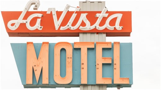 Historic shuttered Denver motel reopens, restored to 1956 vintage look