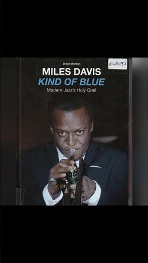 Blue In Green - Miles Davis - From the 1959 Album - 'Kind Of Blue: Modern Jazz's Holy Grail'
