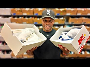 Found these at the Nike Clearance Store (And Why I Passed)