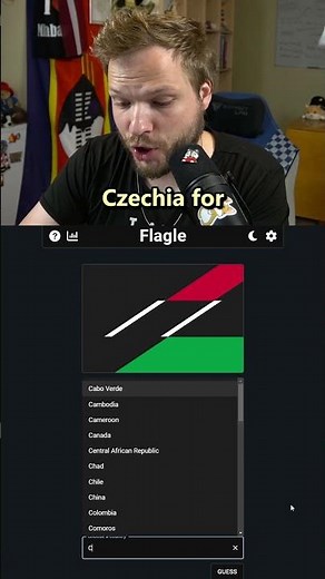 Guess the Mystery Flag - #12
