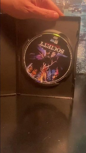 Society - The Horror (Society - 1989) di Brian Yuzna (DVD - ITA - Amaray - 2004)