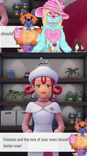 Cooking with Cal #vtuber #furry #pokemonlegendsza