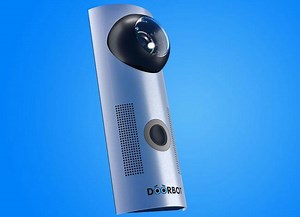 DoorBot Next Generation Doorbell Links Directly To Your Smartphone (video)