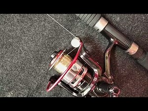 How to Tie a Fishing Line to a Reel
