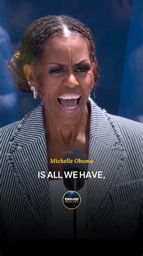 HOPE IS A CHOICE | Michelle Obama