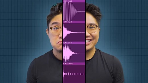 五分钟教会你声音分层的一切