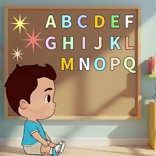ABCD Song | Learn the Alphabets for Kids