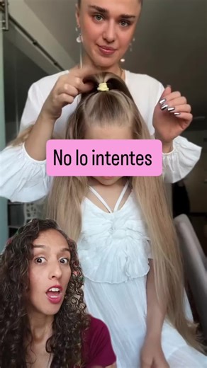 Truquitos de Peinados para Niñas