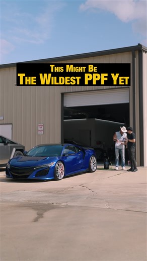 Transform Your Ride with Dyno Prism Fire PPF