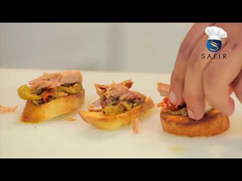 Tapas Rapide et Faciles