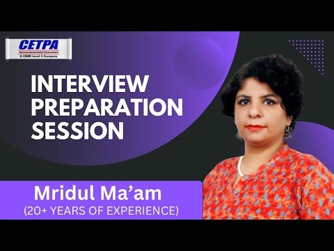Students Interview Preparation | Real Introduction Practice Session