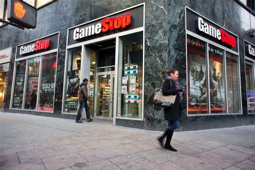 A $100 Billion Reason to Buy GameStop Stock Today