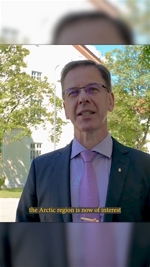 Arctic Security Challenges | #reels From resources and shipping lanes to strategic competition, the High North is shaping global security. Before the High North Security Dialogue, co-hosted by the Marshall Center and the Ted Stevens Center for Arctic Security Studies, Cmdr. Stefan Lundqvist, pro-dean atFörsvarshögskolan (Swedish Defence University), underscores why connecting European and North American perspectives matters now more than ever. #MarshallCenter | #ArcticSecurity | #TedStevensCente