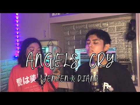 Angels Cry - Mariah Carey Ft. Ne-Yo (Jenzen & Diana Cover)