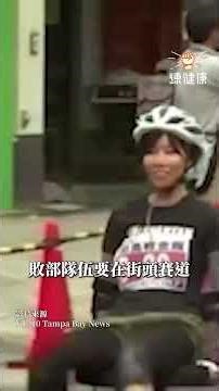 [Office chairs can be raced? There's even a world championship!]