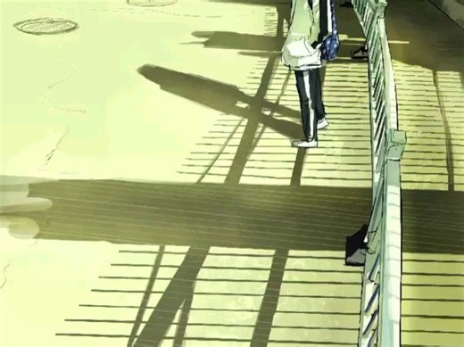 procreate绘画过程｜ 回家的路