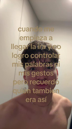 Cuando empieza a llegar la ira: cómo controlar palabras y gestos