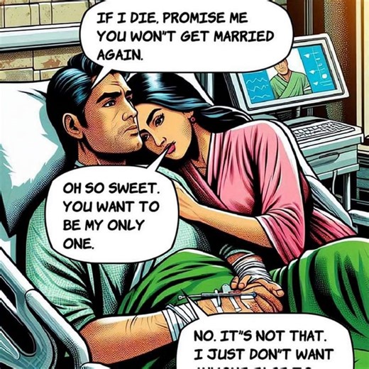 Now We Know Why He's Dying - Check the comments 👇👇👇 | Faith Brings Hope and Strength