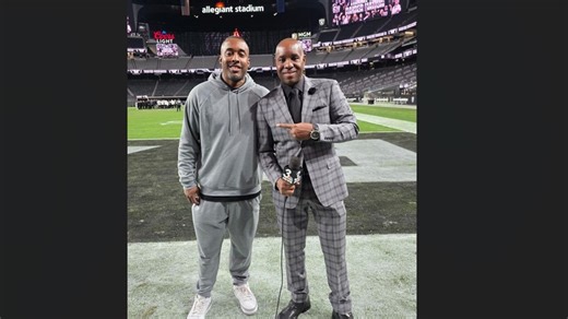 Raider Nation Radio's Your Boy Q joins Sports Night to discuss Raiders' draft strategy