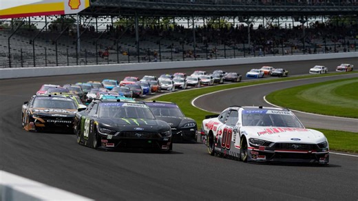 How to watch Saturday's Xfinity race at Indianapolis: Start time, TV info and weather