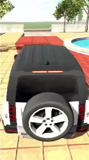 Indian bike 3D game alien 👽👾 spaceship #short