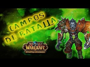 World of Warcraft | CAZADOR PUNTERÍA - ABUSAMOS DE LOS RUSOS - Campos de Batalla