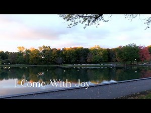 400 SDA Hymnal - I Come With Joy (Singing w/ Lyrics)