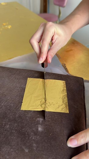 Mastering the Art of Gilding: The Delicate Process Revealed
