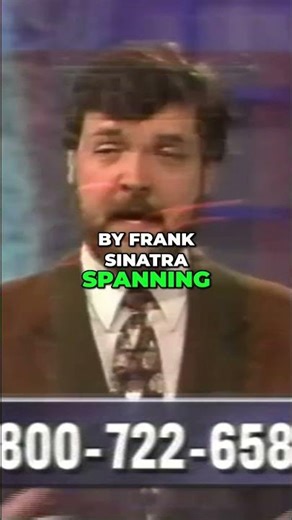 PBS Frank Sinatra pledge night