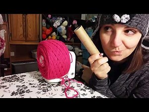 yarn winder tips and tricks