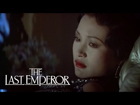 The Last Emperor Original Trailer (Bernardo Bertolucci, 1987)
