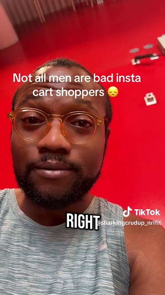Not All Men Are Bad Insta Cart Shoppers