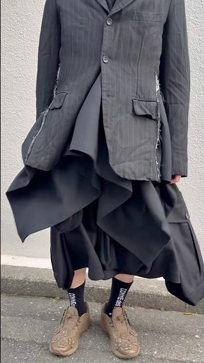 ギャルソン冬の装い | Comme des Garçons Homme Plus
