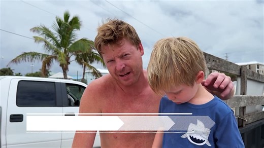 Punta Rassa, Florida, prepares for Hurricane Milton