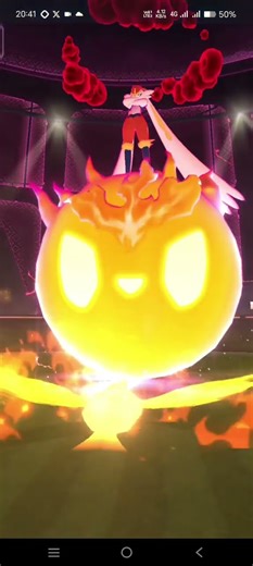 GIGANTAMAX CHARIZARD - G-MAX WILDFIRE