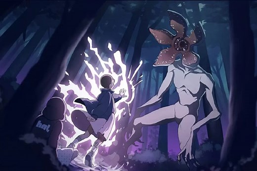 'Stranger Things Tokyo' Anime Series In The Works At Netflix