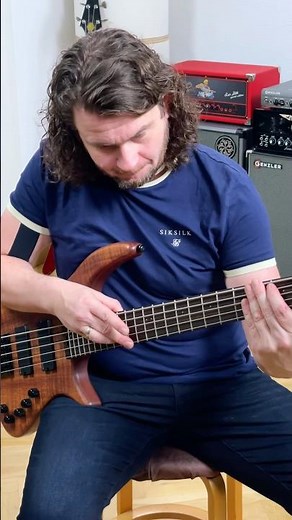 MASTERFUL BASS TAPPING