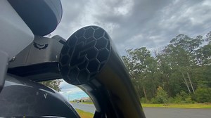 🔊👌What do you think of the intake noise on Torqit's 79 Series 4" stainless steel snorkel? | Torqit