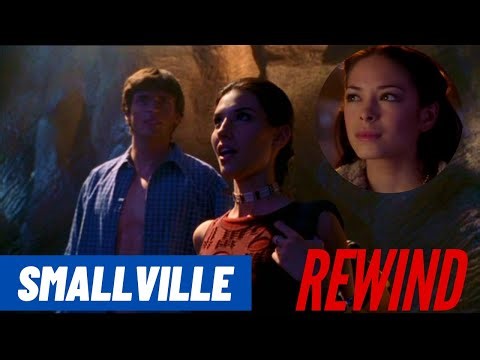 SMALLVILLE REWIND #31 - Skinwalker