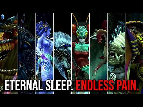 The REAL Mythology Behind Final Fantasy X's Aeons