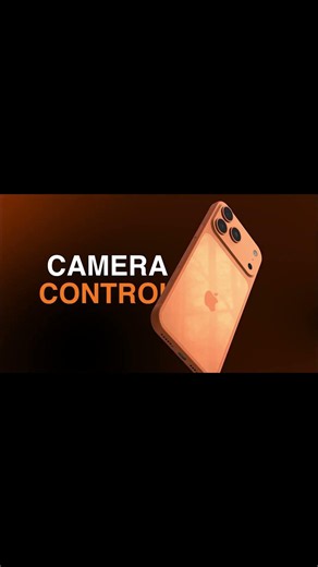iPhone Concept Redesign — Camera Control & Smart Action 🔥 #animation #3dcompositing #adobe