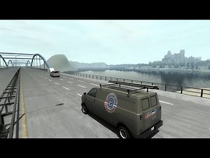 GTA IV made to look like a 2026 Remaster with Liberty State map