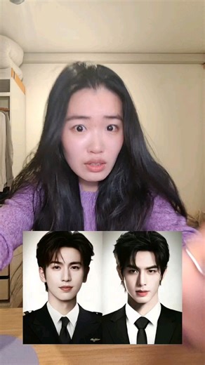 Silvia 📖✨ on Instagram: "Do u also think #zhanglinghe and #songweilong look alike?? Got sooo many comments asking 🤯 Also who said he passed away ??? U can't believe everything u see online PLEASE 😭 - Says someone who wants u to believe what she posts online 🔍 Zhang Linghe (the viral walking model looking one on the right) #thebestthing 🌟 #xuruohan #princessroyal #ourgeneration 🌟 #zhaojinmai #myjourneytoyou 🌟 #estheryu 🔍 Song Weilong (the cool funny talented Shine on Me lead on the left)