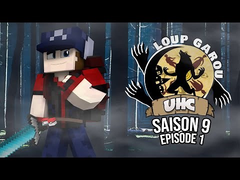 LOUP GAROU UHC - SAISON 9 - Loup Garou sur MINECRAFT