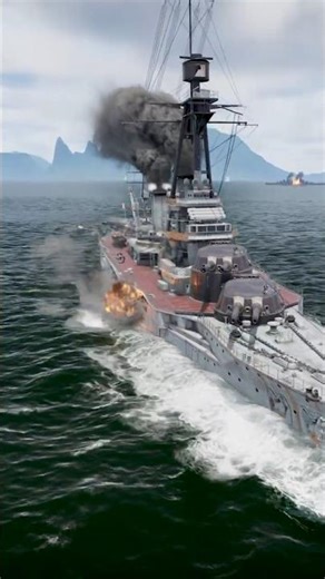 Ready for Battle at Sea | War Thunder #WarThunder