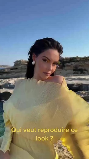 Full look Nabilla Beauty 💋💄✨☀️#nabillabeauty #nabilla #makeup #look