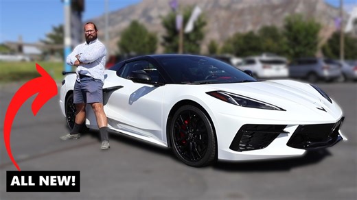3.9K views · 32 reactions | Today I drive and review a 2026 Chevrolet Corvette Stingray Z51 Convertible! Cadillac V Giveaway: https://www.dreamgiveaway.com/tickets/cadillac?promo=BHC Chevy Provo: https://www.skychevroletprovo.com/ Learn How To Save Time And Money The Next Time You Buy A Car: https://benjaminhardy.podia.com/learn-how-to-shop-for-a-car-like-a-pro | Ben Hardy Cars | Facebook