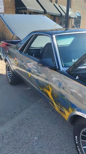 Half Dozen Customs on Instagram: "Car Show 10/11/25 - Red Hot Car Show, Rochester, IN https://youtu.be/MUXy028wQ6Q Visit us on Instagram https://www.instagram.com/half_dozen_customs/ Check out our Etsy Store https://www.etsy.com/shop/inticatedesign/ Our Patreon Page https://www.patreon.com/c/HalfDozenCustoms Watch us have some fun on YouTube https://youtube.com/shorts/P0xw7oL18hM #halfdozencustoms #autobody #autobodyshop #autobodyrepair #hotrods #hotrodshop #auto #automobile #engine #fabricating